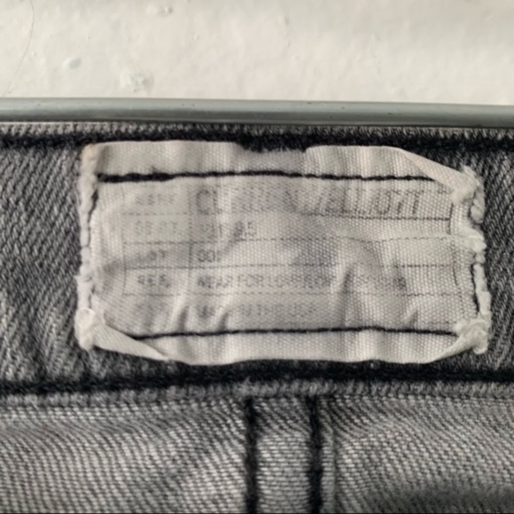 Current Elliott Star The Stiletto Skinny Jeans - Picture 5 of 11